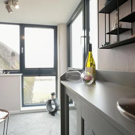 Panorama Kajuete Apartmán Nordstrand