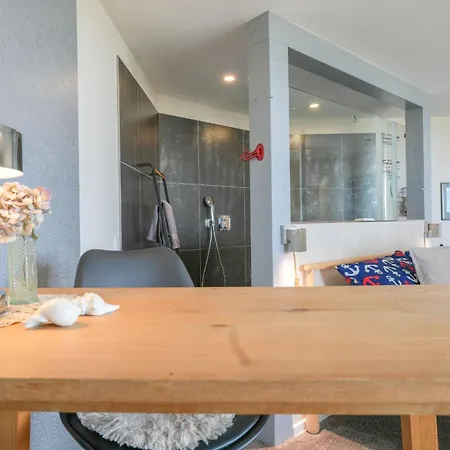 Apartmán Panorama Kajuete Nordstrand
